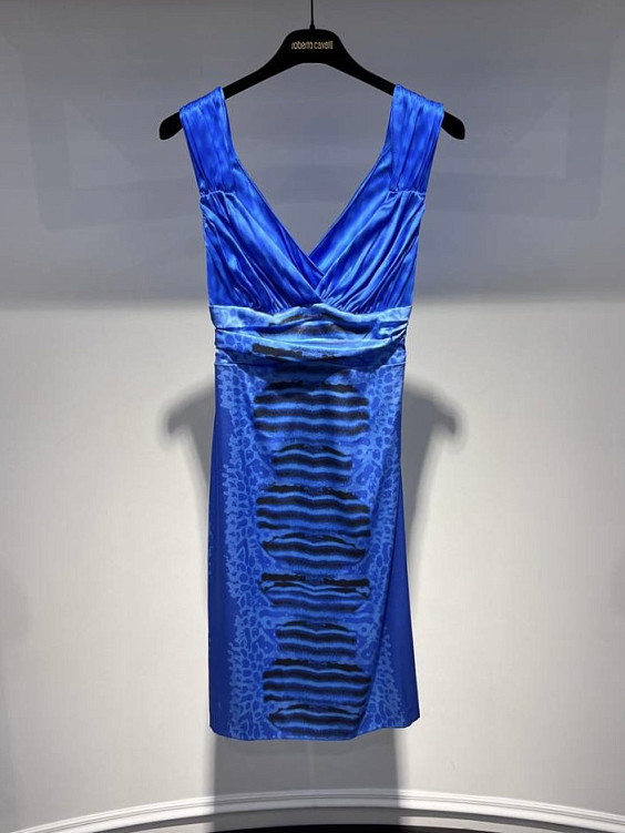 Roberto Cavalli (Роберто Кавалли) Платье