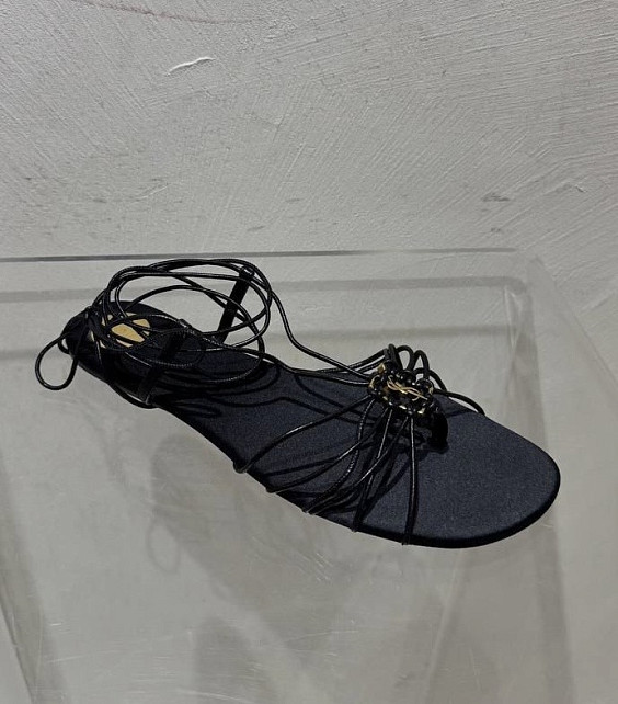 Saint Laurent Сандалии