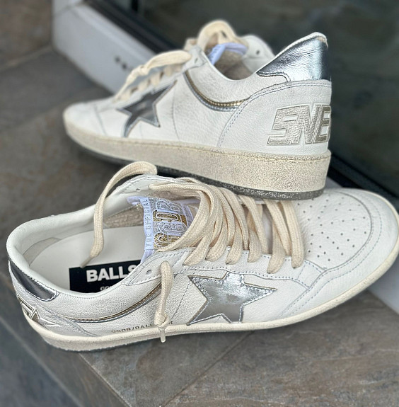 GOLDEN GOOSE Кеды
