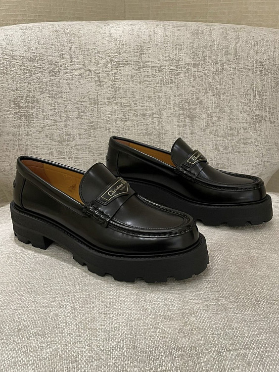 Christian Dior Лоферы