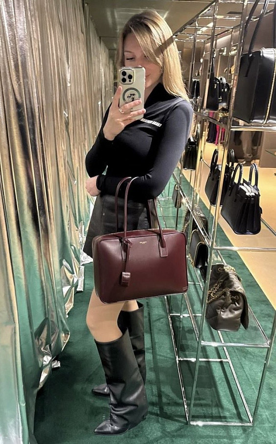 Saint Laurent Сумка