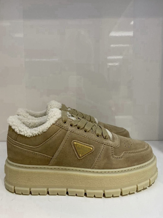 Prada Ботинки