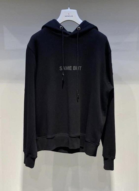Moncler Худи