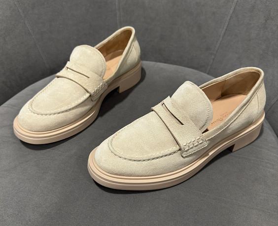 Gianvito Rossi Лоферы