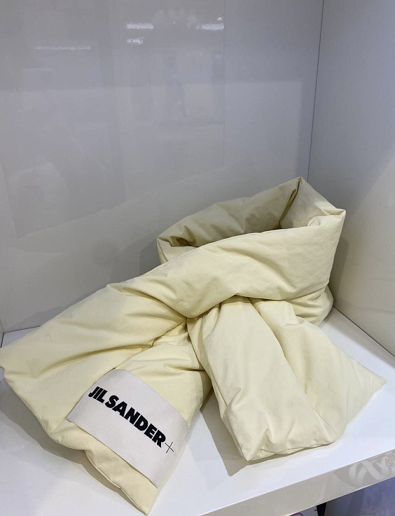 Jil Sander Шарф