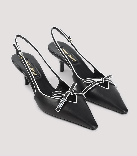 Miu Miu Туфли