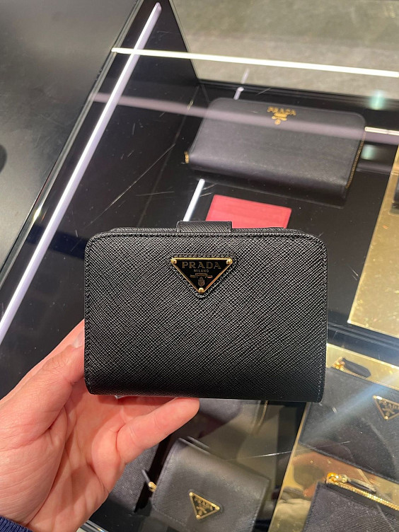 Prada Кошелёк