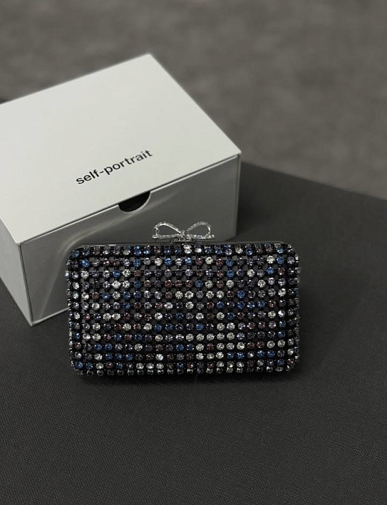 Self-Portrait Клатч