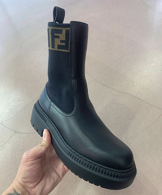 Fendi Ботинки