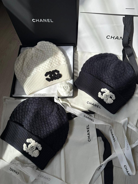 Chanel Шапки