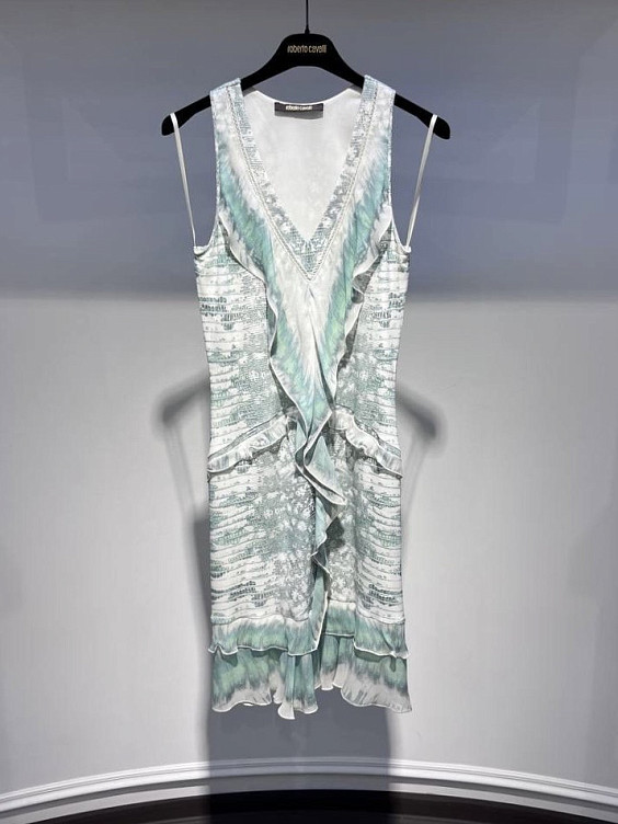 Roberto Cavalli (Роберто Кавалли) Платье