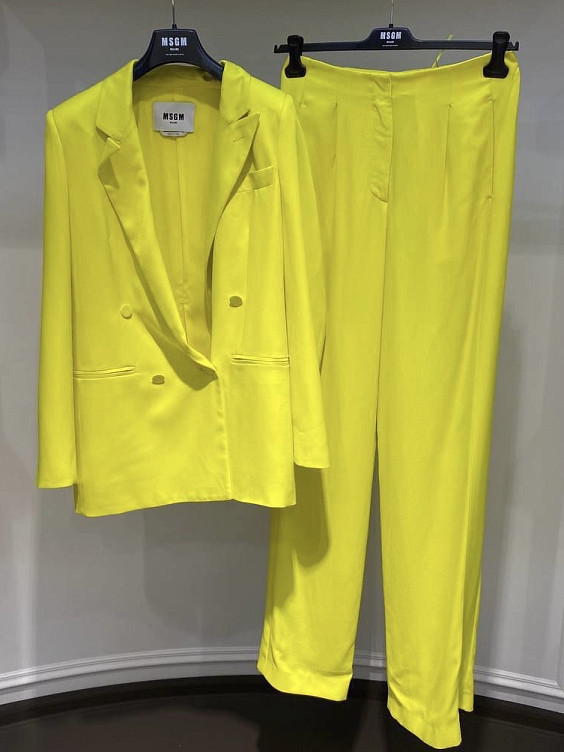 MSGM Костюм
