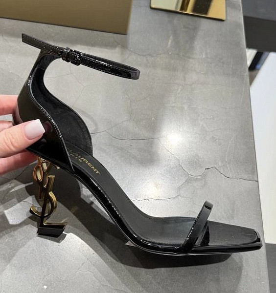 Saint Laurent Босоножки