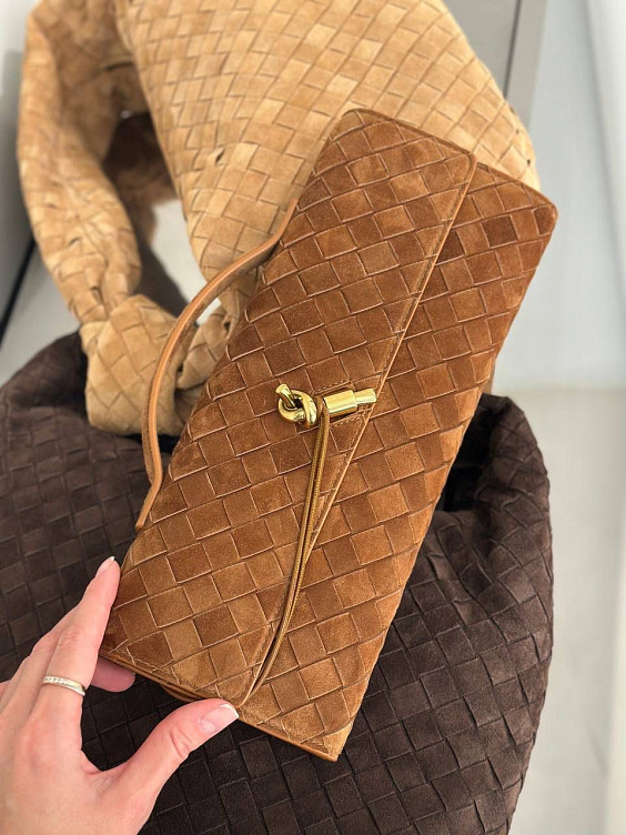 Bottega Veneta Сумка-клатч