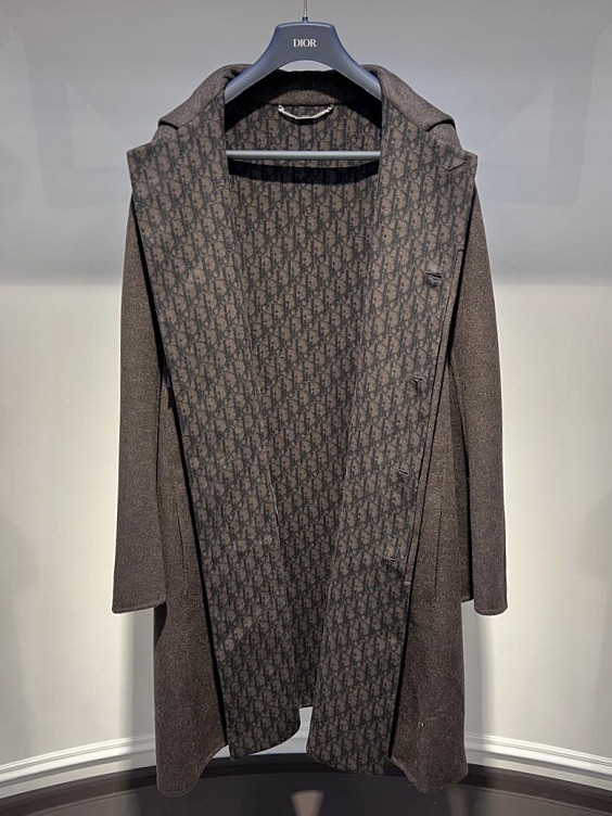 Christian Dior Пальто