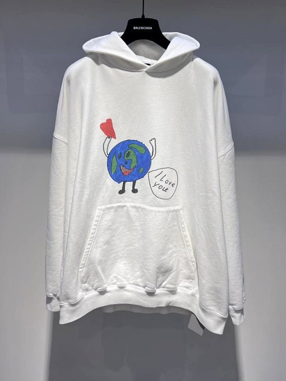 Balenciaga Худи