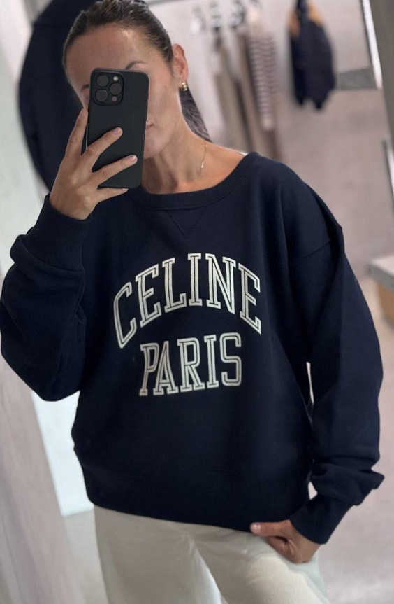 Celine Свитшот
