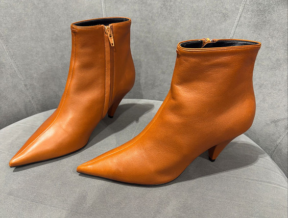 Celine Ботильоны