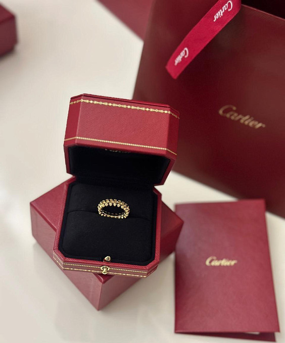 Cartier Кольцо