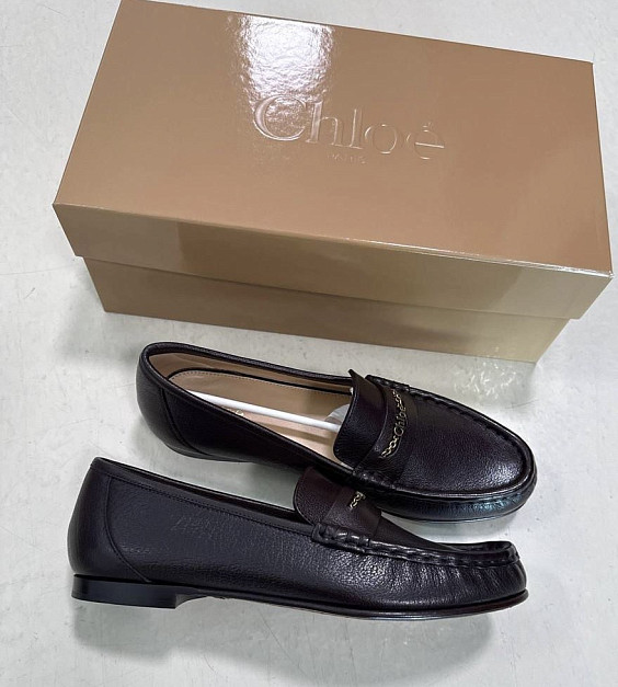 CHLOÉ Лоферы