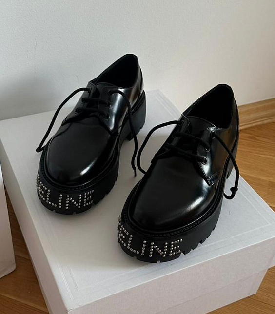 Celine Полуботинки