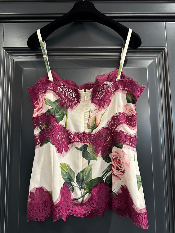 Dolce & Gabbana Топ