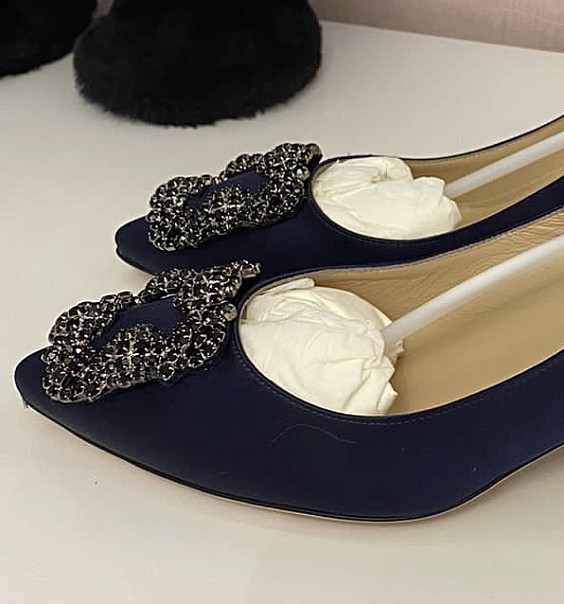 Manolo Blahnik Туфли