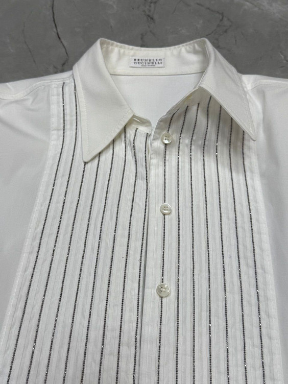 Brunello Cucinelli Рубашка