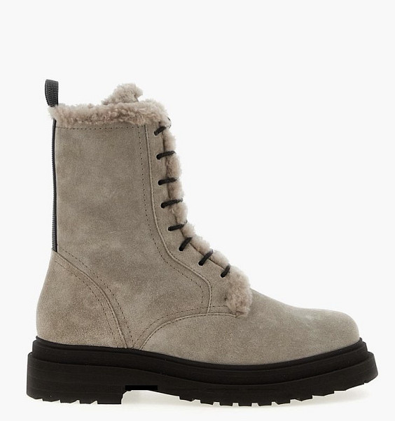 Brunello Cucinelli Ботинки