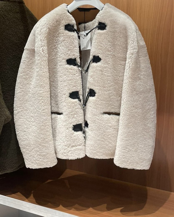 Totême Дублёнка