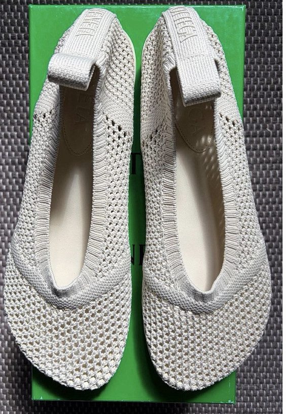 Bottega Veneta Балетки 
