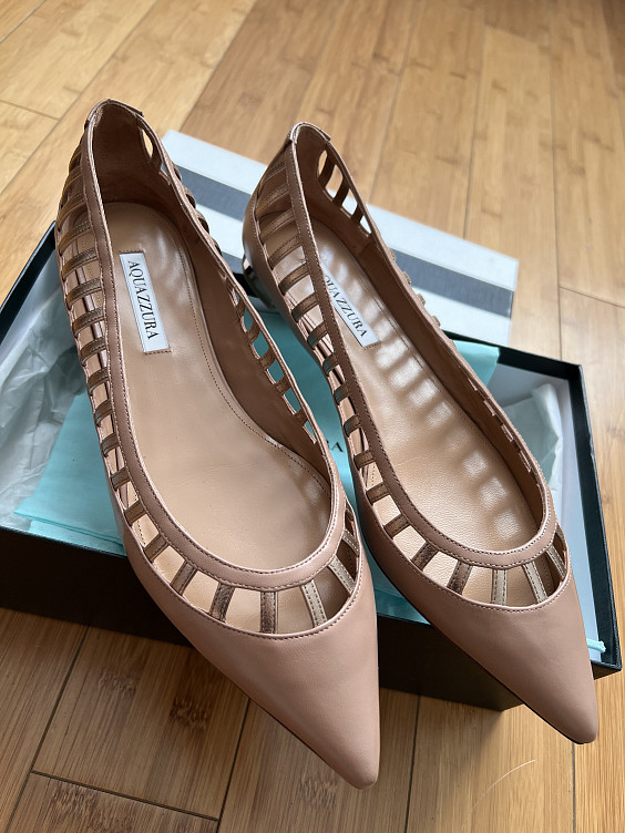 Aquazzura Балетки