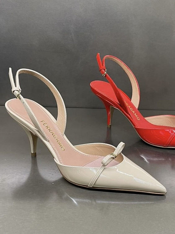 Salvatore Ferragamo Туфли