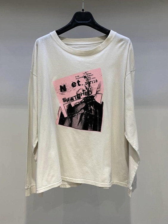 Maison Margiela Лонгслив