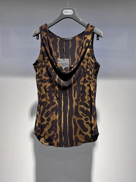 Alexander McQueen Топ