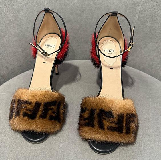 Fendi Босоножки