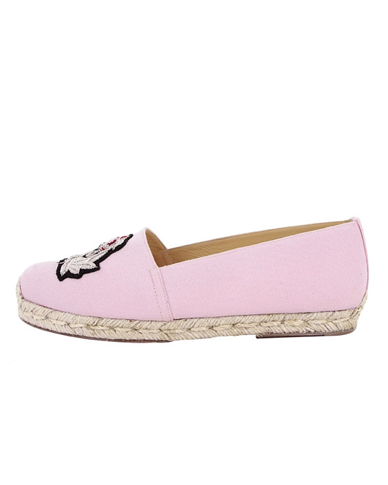 Christian Louboutin Эспадрильи