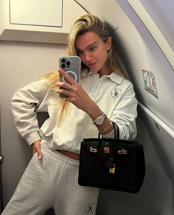 Sporty&Rich Костюм из лимитированной коллекции