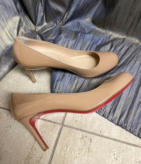 Christian Louboutin Туфли