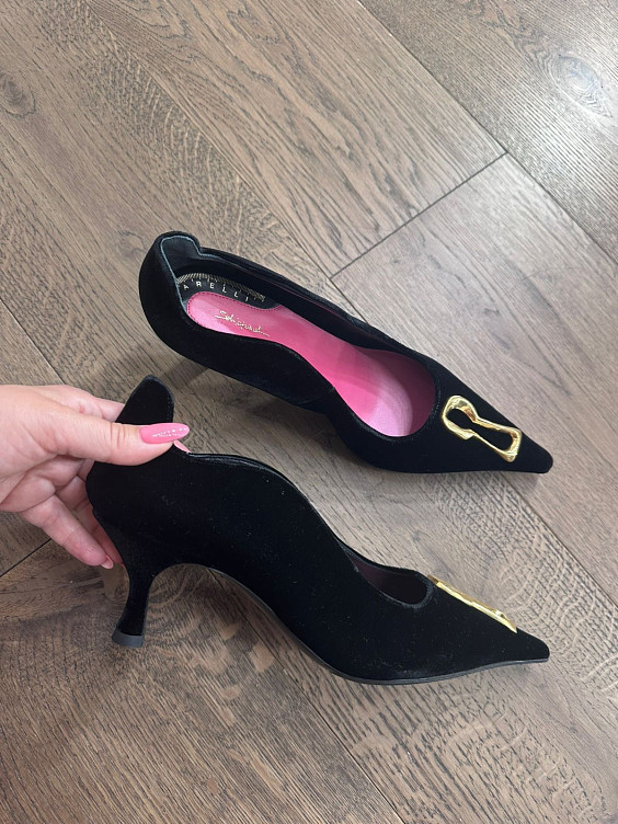 Schiaparelli Туфли