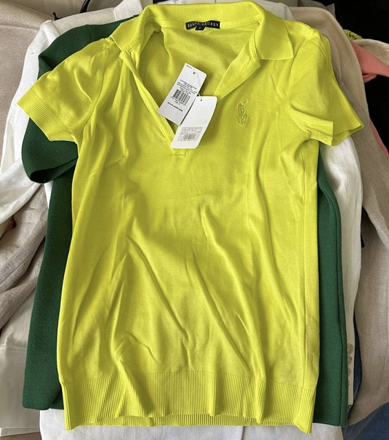 Ralph Lauren Поло