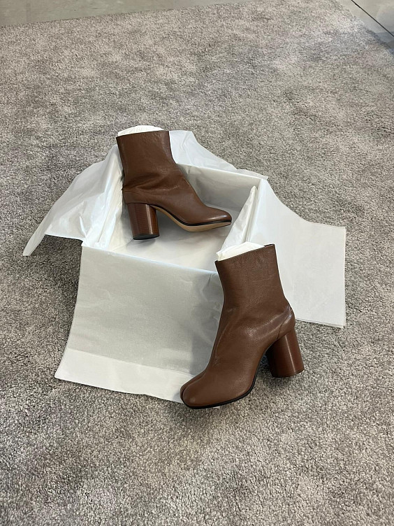 Maison Margiela Ботильоны