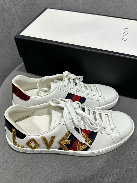 Gucci Кеды