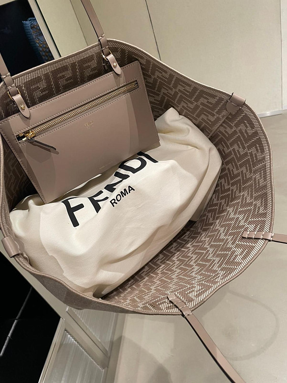 Fendi Сумка-шоппер