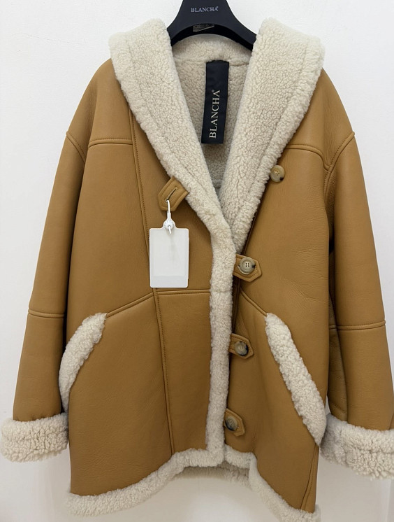 Blancha Дублёнка