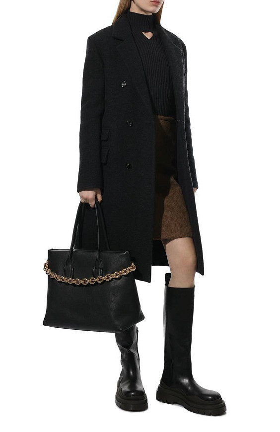 Bottega Veneta Сапоги