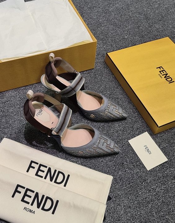Fendi Туфли