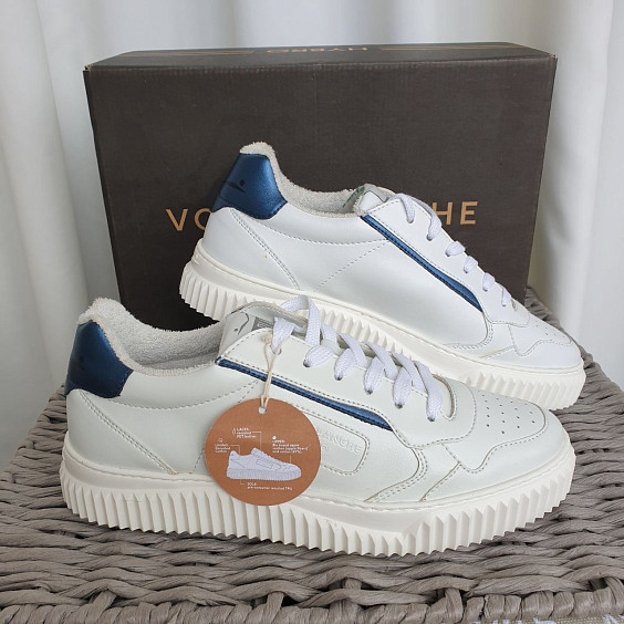 Voile Blanche Кеды