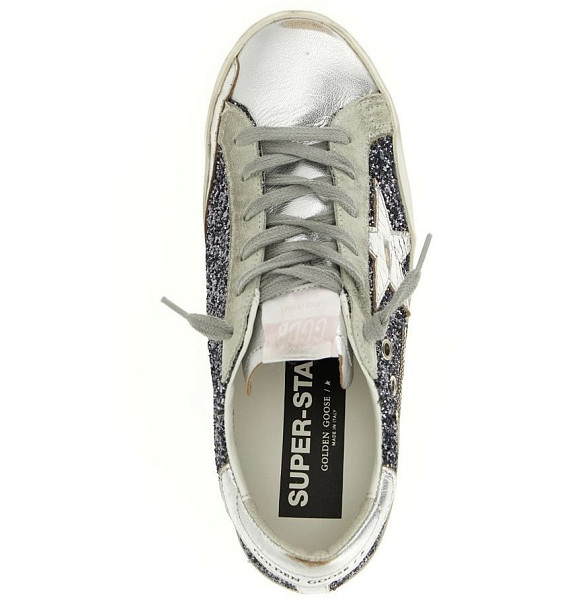 GOLDEN GOOSE Кеды