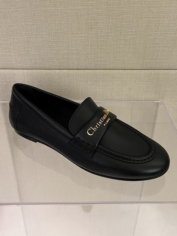 Christian Dior Лоферы